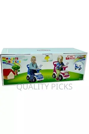 Kids Car Push