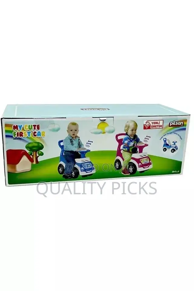 Kids Car Push