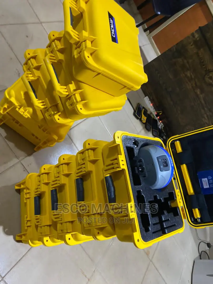 Ibase and I73 Full Set CHC Latest GPS/RTK/GNSS