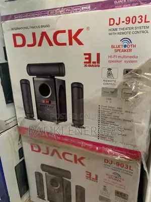 DJACK 903L Woofers / Speakers