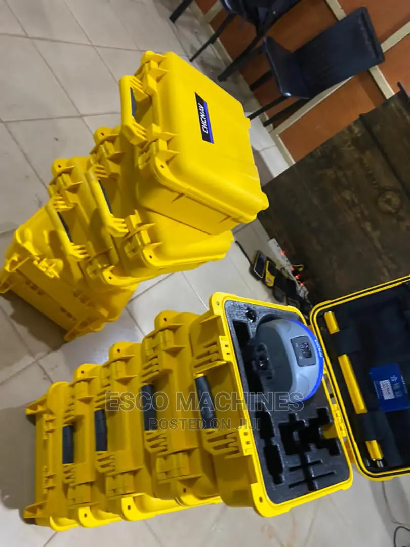 GPS GNSS RTK Rovers/Receivers for Surveys and Mapping