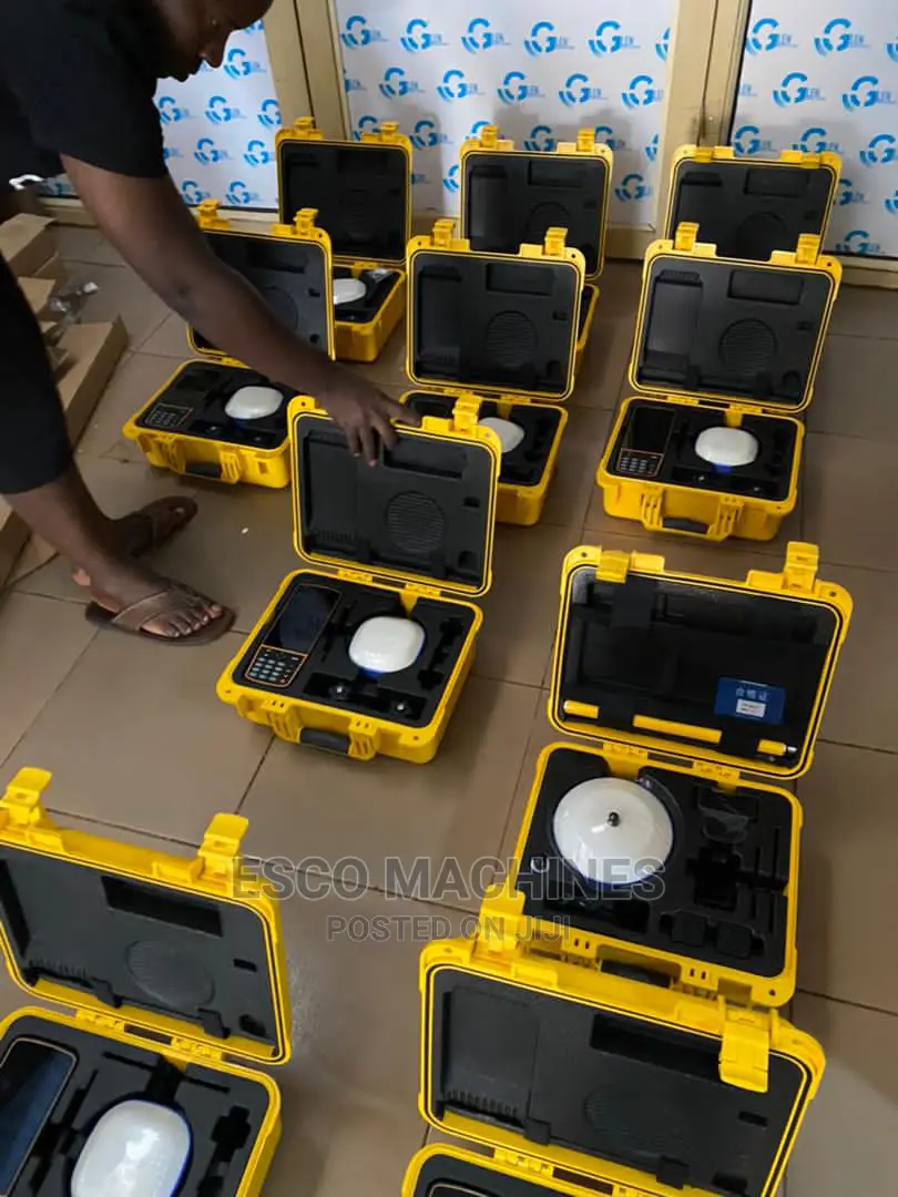 GPS GNSS RTK Rovers/Receivers for Surveys and Mapping