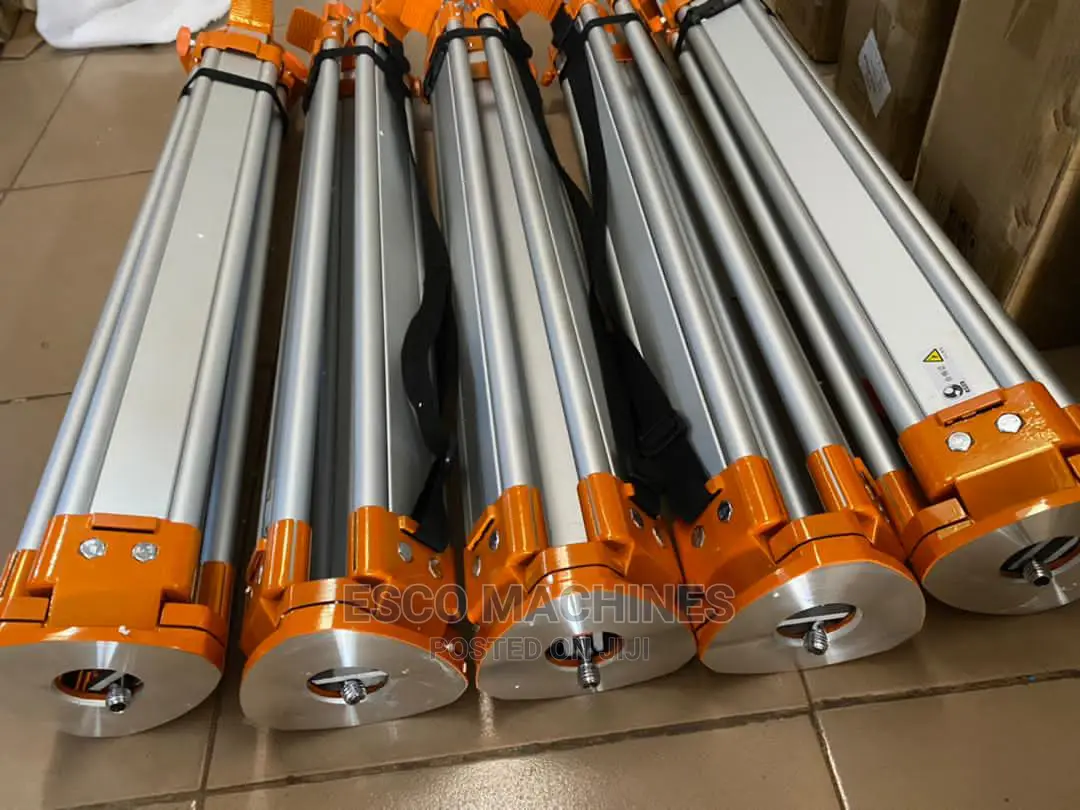 Aluminum Tripod Stands