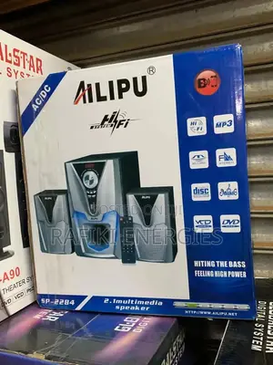 Ailipu 2284 Woofers / Speakers