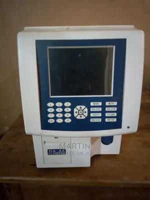 Cbc Machine