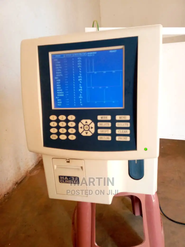 Cbc Machine