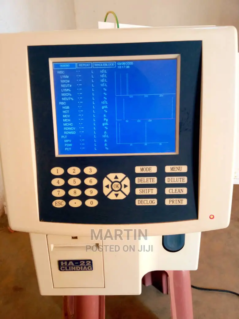 Cbc Machine