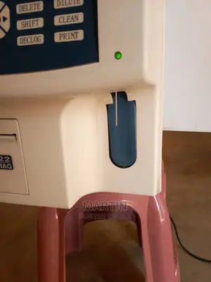 Cbc Machine