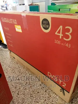 43" Global Star Digital on Promotion