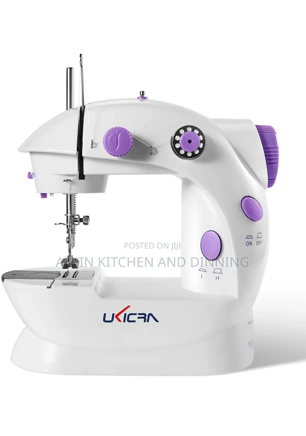Sewing Machine, [Mini Sewing Machine]