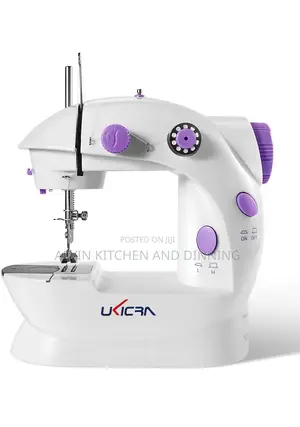 Sewing Machine, [Mini Sewing Machine]