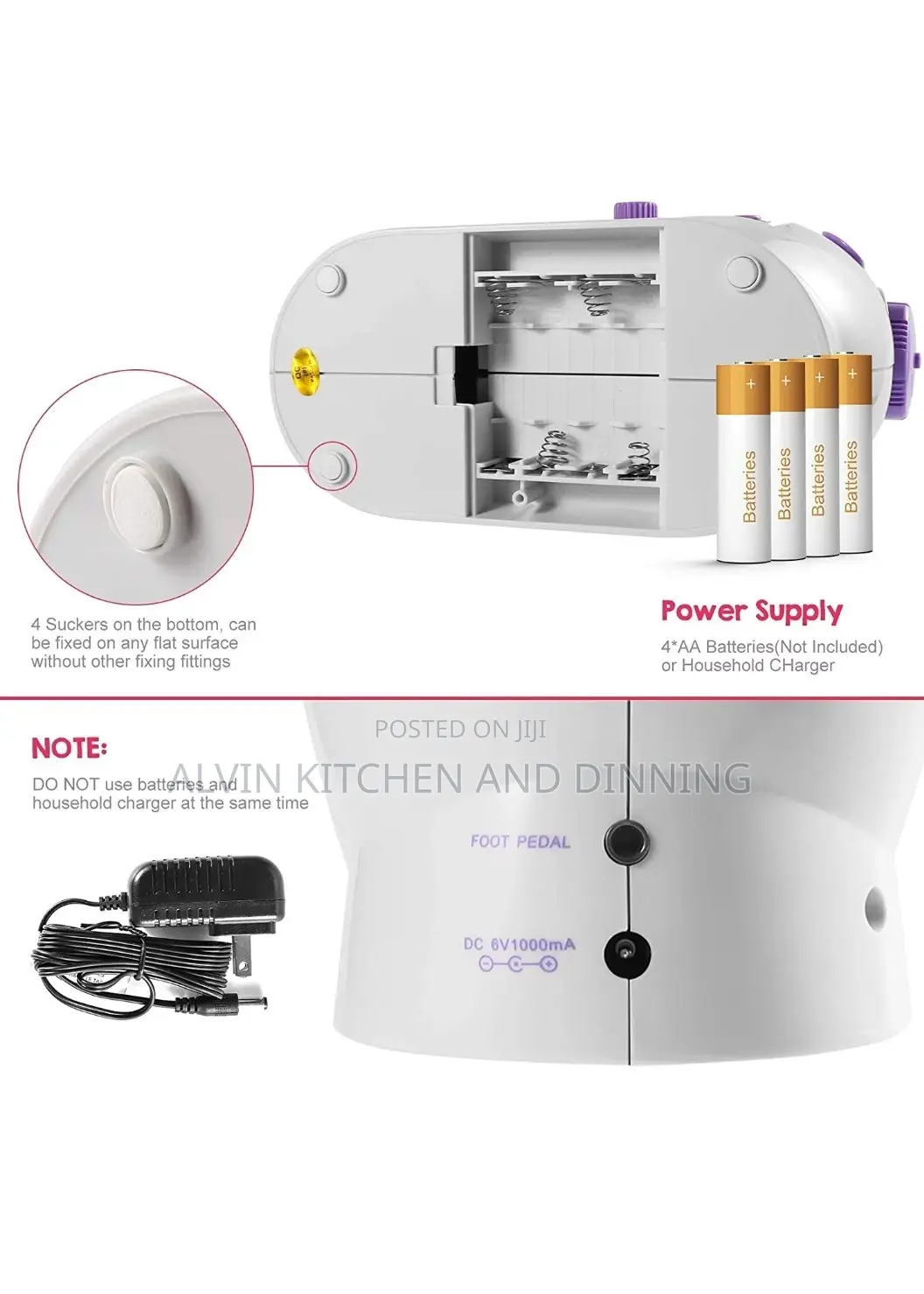 Sewing Machine, [Mini Sewing Machine]
