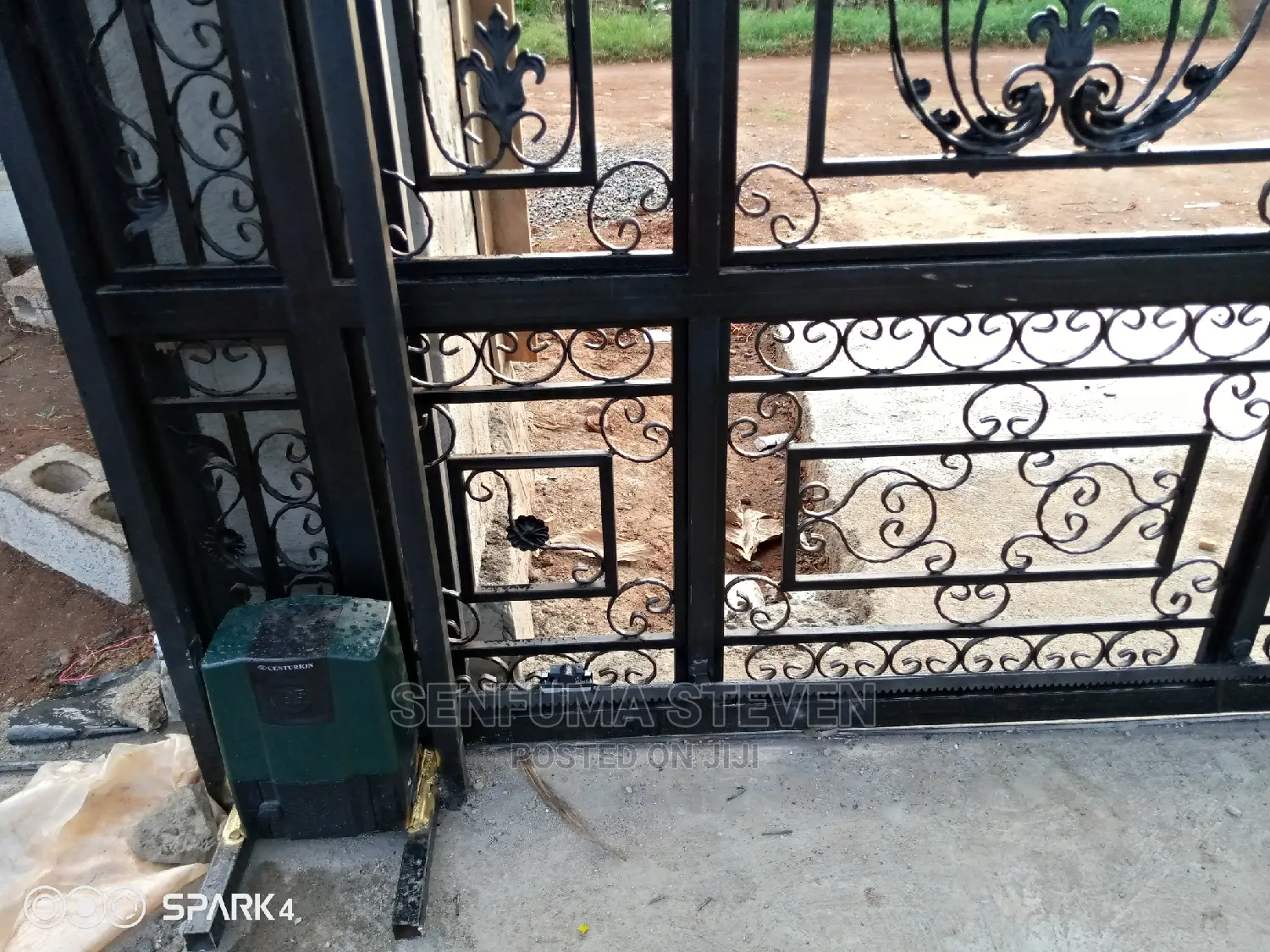 Automatic Gate System