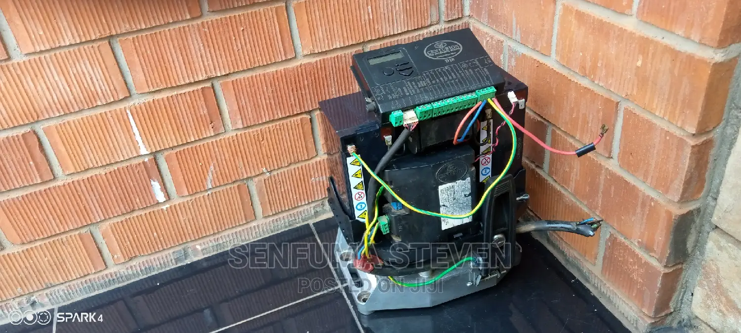 Automatic Gate System
