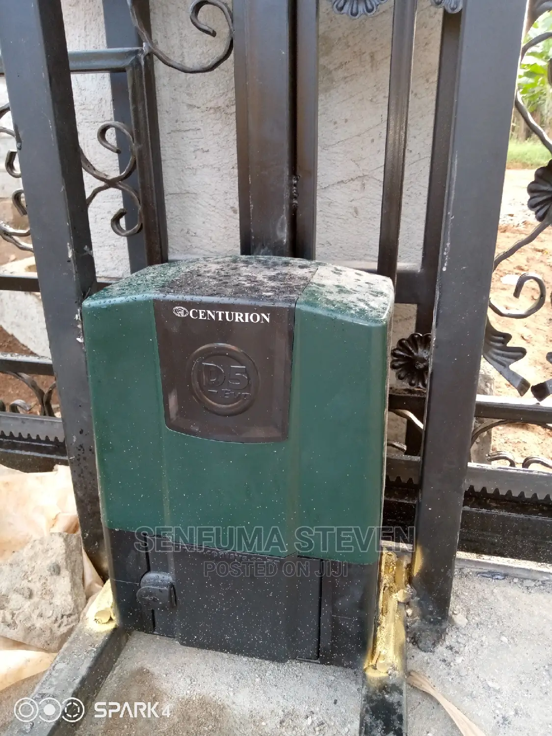 Automatic Gate System