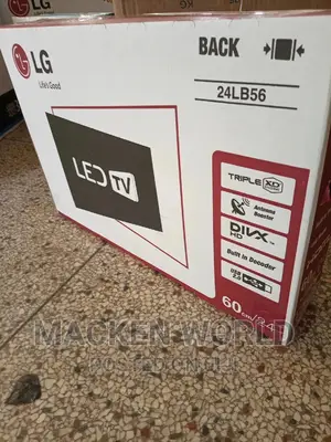 24 LG Digital Free to Air Tv