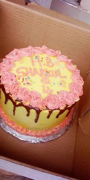 Sweet Cake's