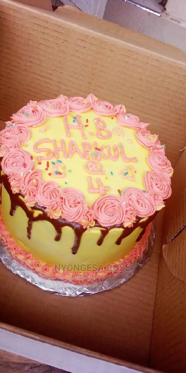 Sweet Cake's