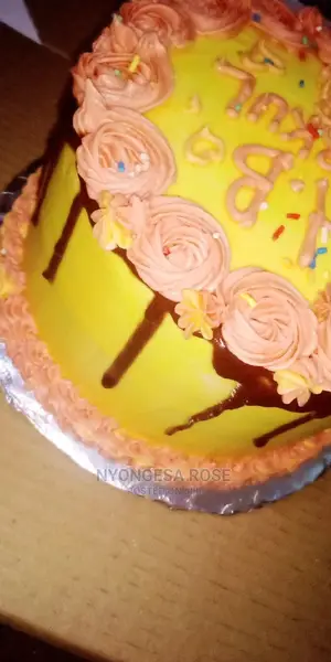Sweet Cake's