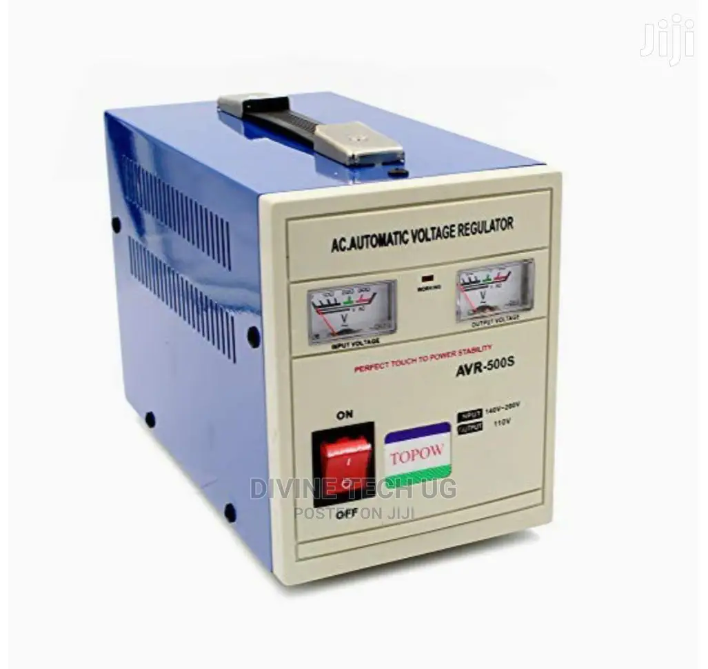 Airstar Stabilizer 2000 Watts Automatic Voltage Regulator