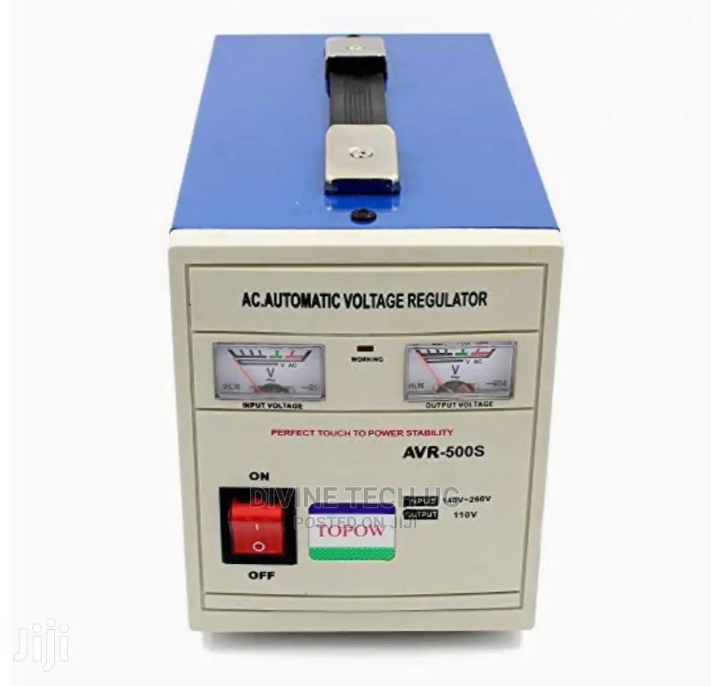 Airstar Stabilizer 2000 Watts Automatic Voltage Regulator