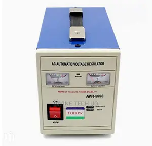 Airstar Stabilizer 2000 Watts Automatic Voltage Regulator