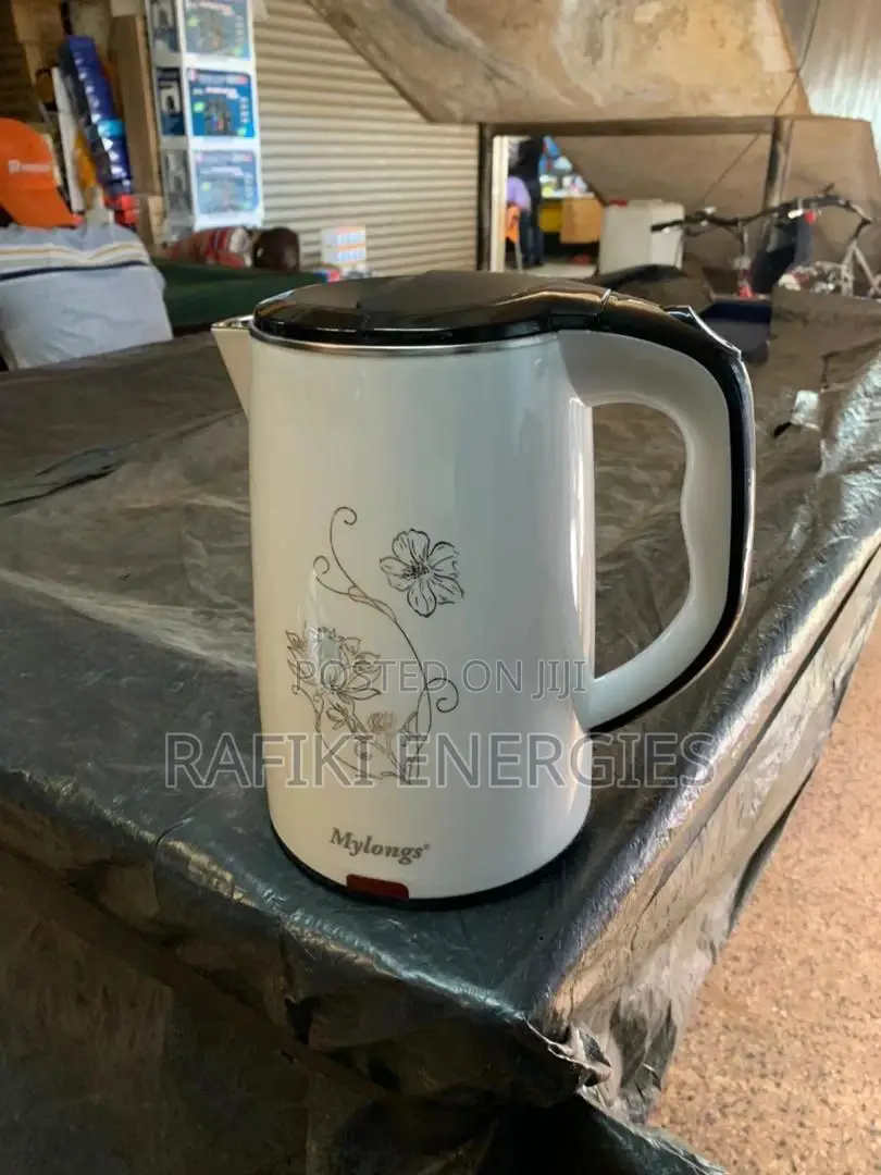 Mylongs Parcolator / Kettle 1.8L