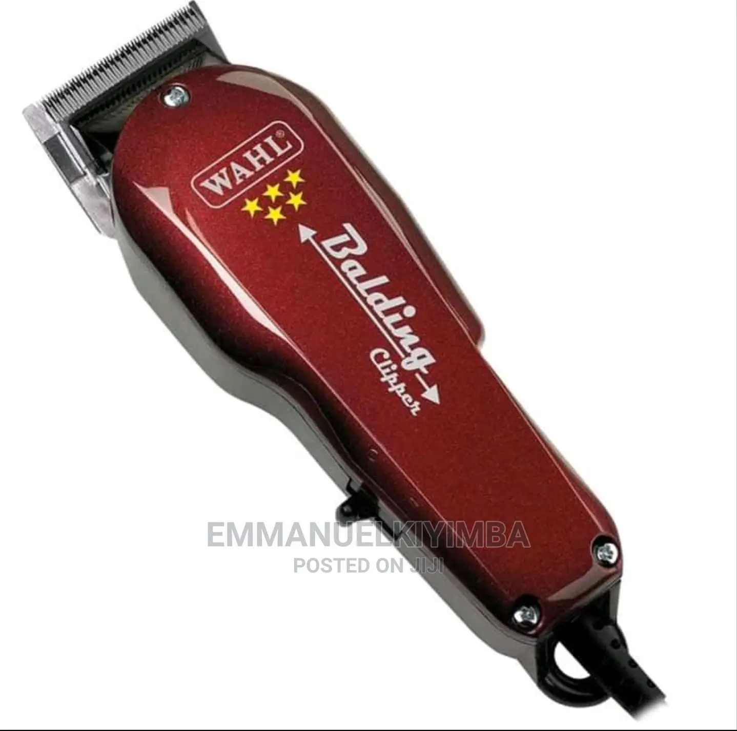 Wahl Balding Machine