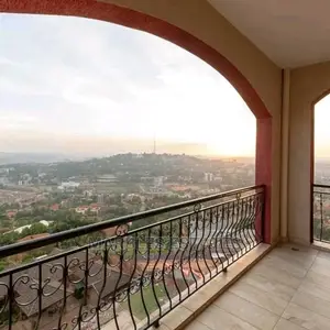 Furnished 3bdrm Apartment in Naguru, Kampala for Rent
