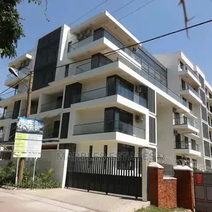 Furnished 2bdrm Apartment in Nakasero, Kampala for Rent