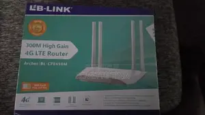 LB Link Simcard Router