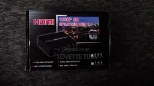 Splitter Hdmi 2ports