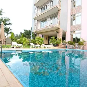 Furnished 3bdrm Apartment in Naguru, Kampala for Rent