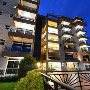 Furnished 4bdrm Apartment in Kololo, Kampala for Rent
