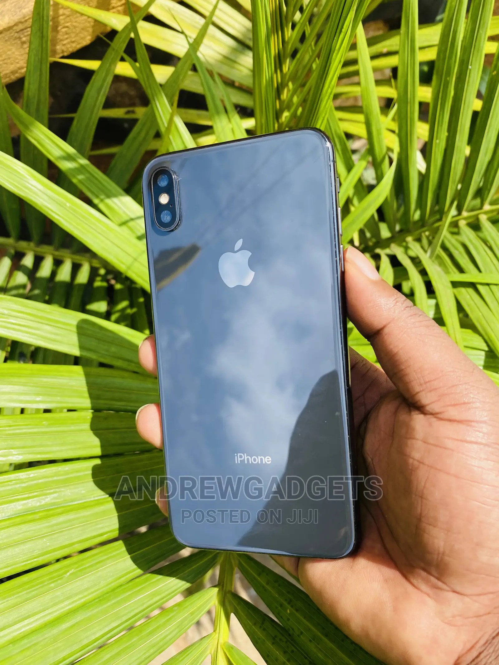 Apple iPhone XS Max 64 GB Black