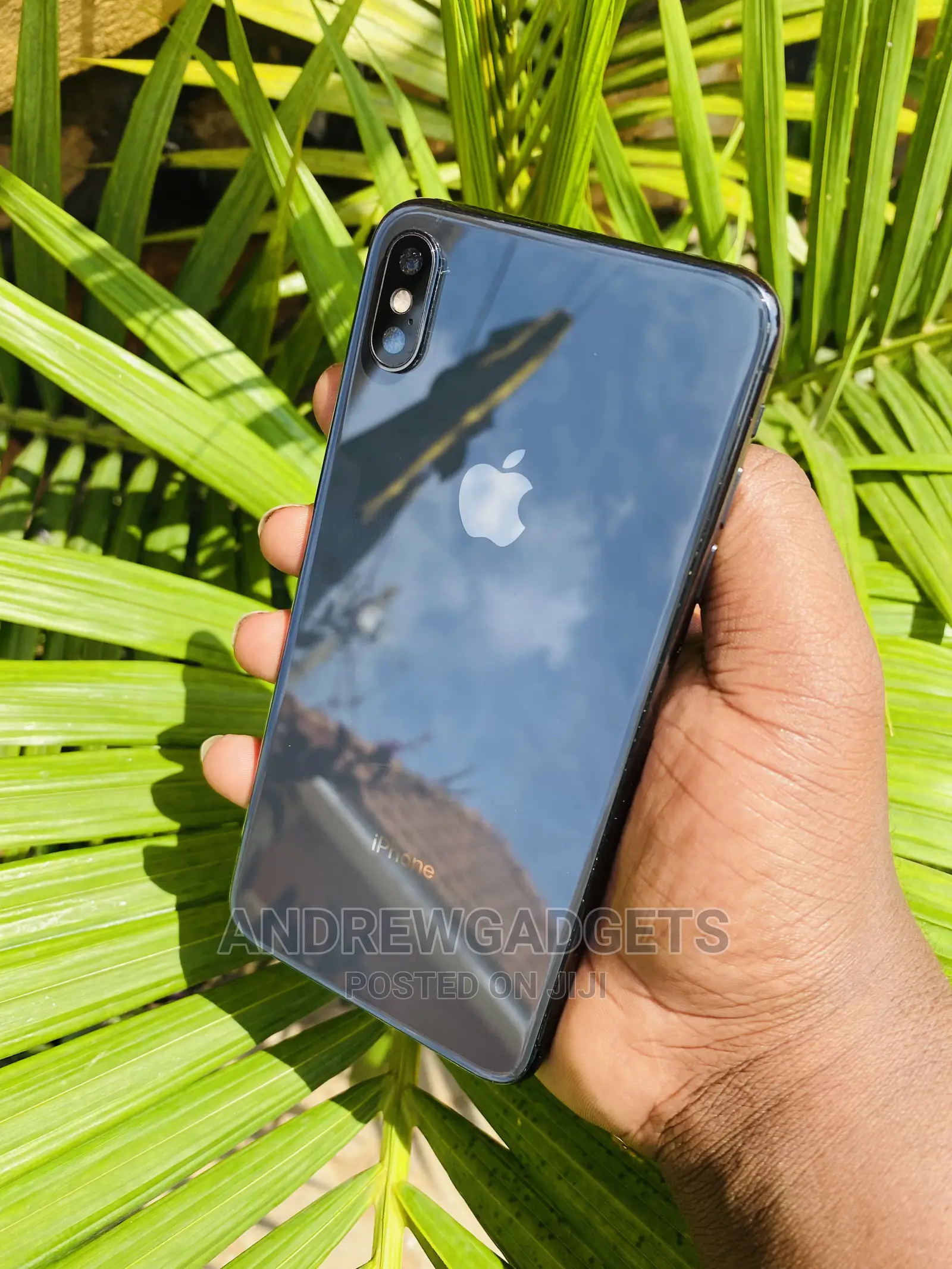 Apple iPhone XS Max 64 GB Black