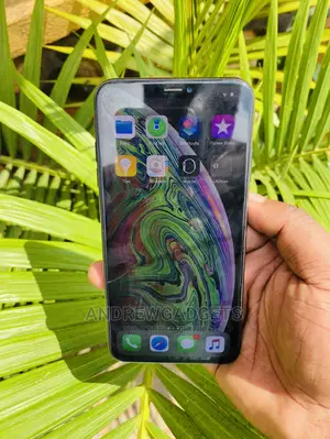Apple iPhone XS Max 64 GB Black