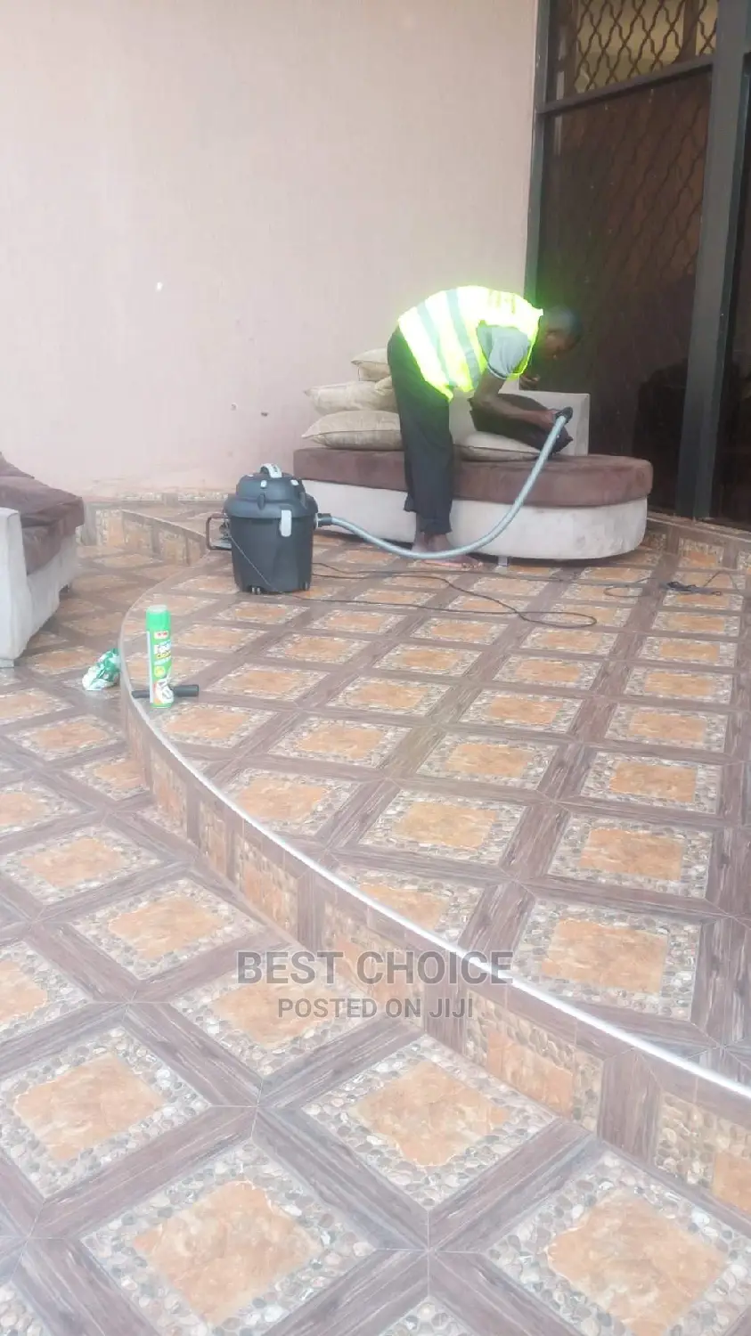 Superior Sofa Cleaning Services.