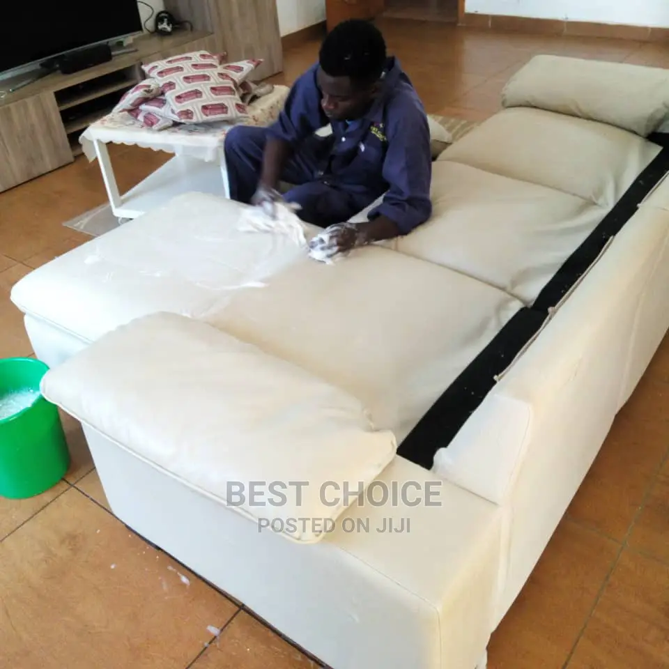 Superior Sofa Cleaning Services.