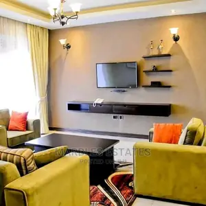 Furnished 2bdrm Apartment in Kololo, Kampala for Rent