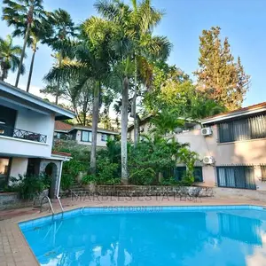 Furnished 4bdrm Apartment in Mbuya, Kampala for Rent