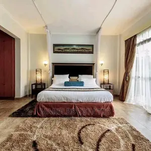 Furnished 3bdrm Apartment in Nakasero, Kampala for Rent