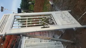 Modern Opening Door