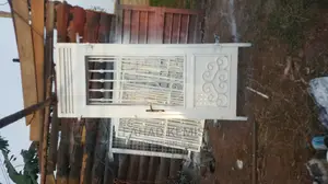 Modern Opening Door