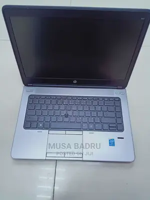 Laptop HP ProBook 640 4GB Intel Core I5 HDD 500GB