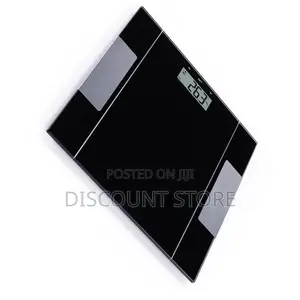 Body Weight Scales for Health Institutions