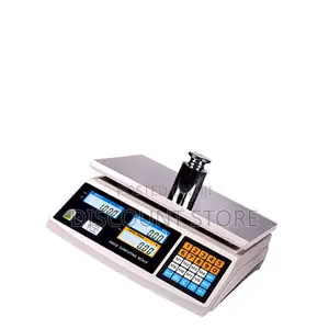 Faulty Free Commercial Weighing Scales 