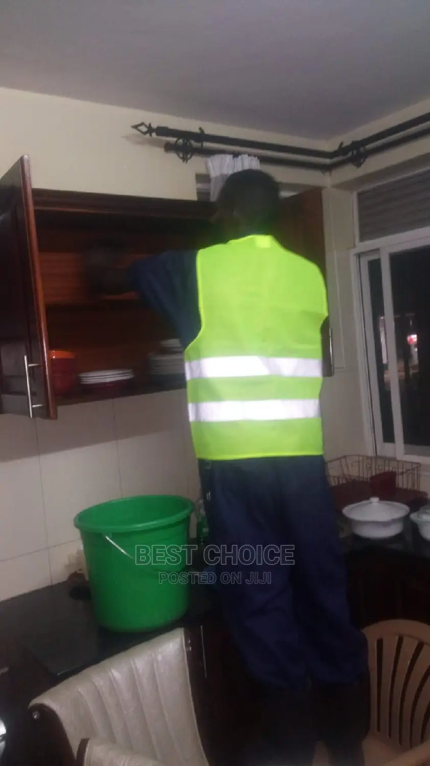 Home and Office Cleaning Services