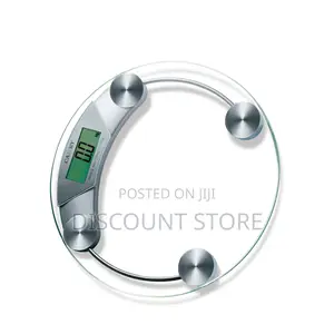 Digital Tempered Glass Body Scales in Town