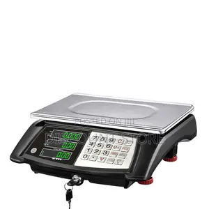 MPAKA Commercial Digital Scales 